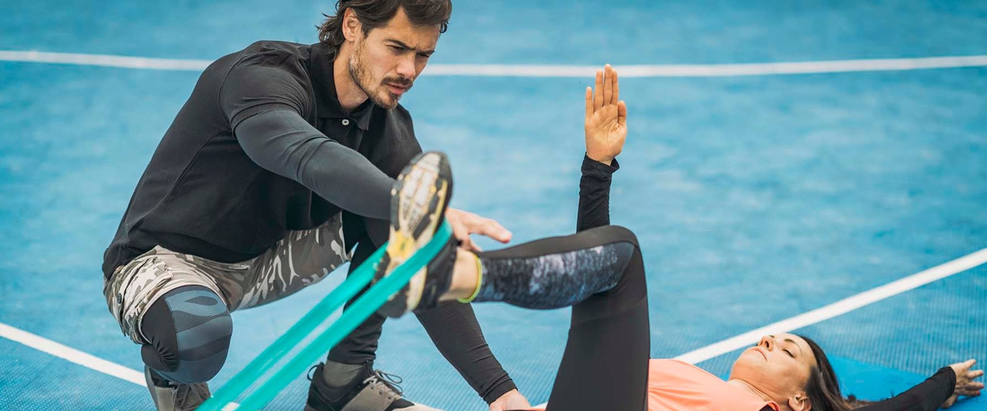 Do resistance bands accelerate results?