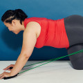 Does exercising with resistance bands work?