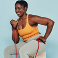 Can I exercise with resistance bands every day?