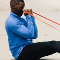 How long should your resistance band training last?