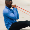 How long does it take for resistance bands to work?