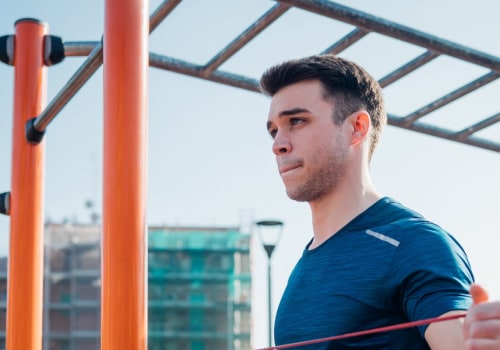 Do resistance bands cause volume?