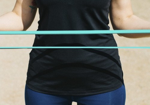What are gym resistance bands for?