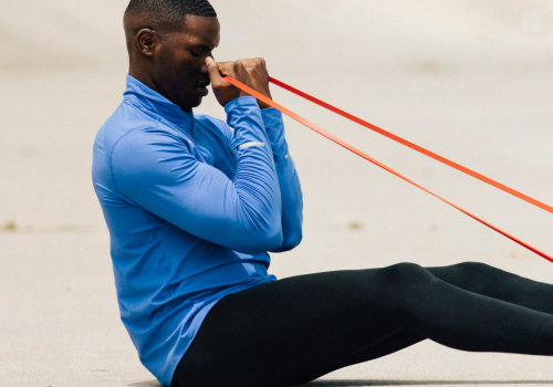 How long should your resistance band training last?