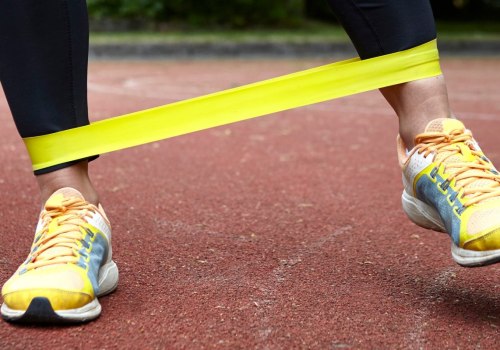 Which stores sell resistance bands?